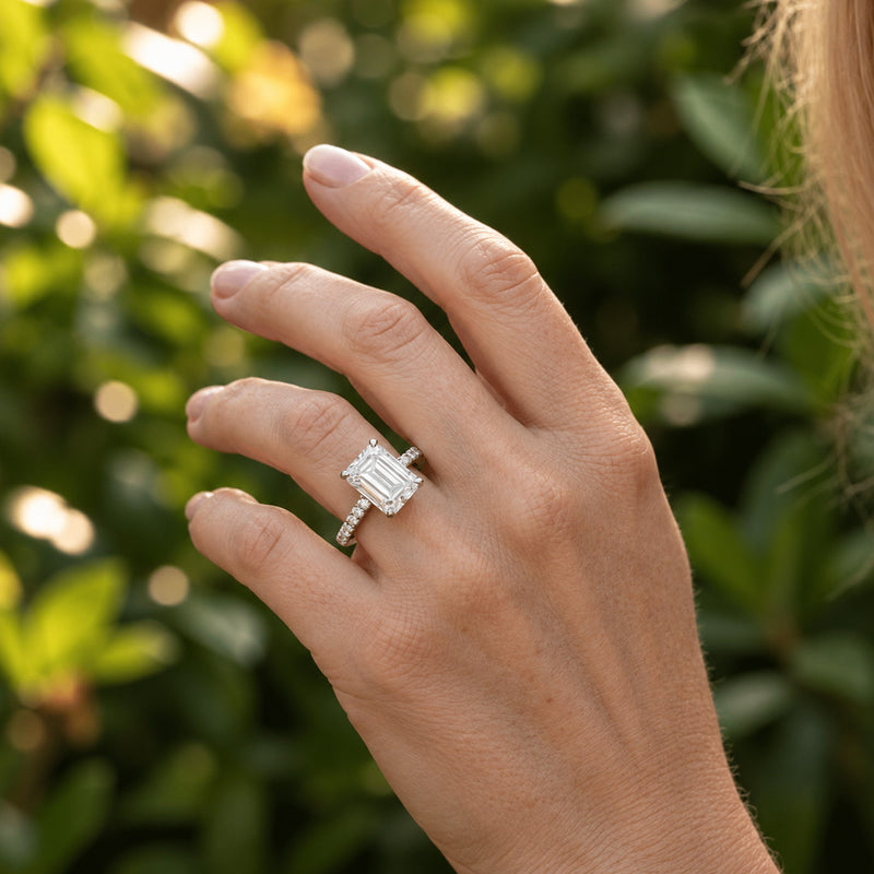 Elizabeth Engagement Ring