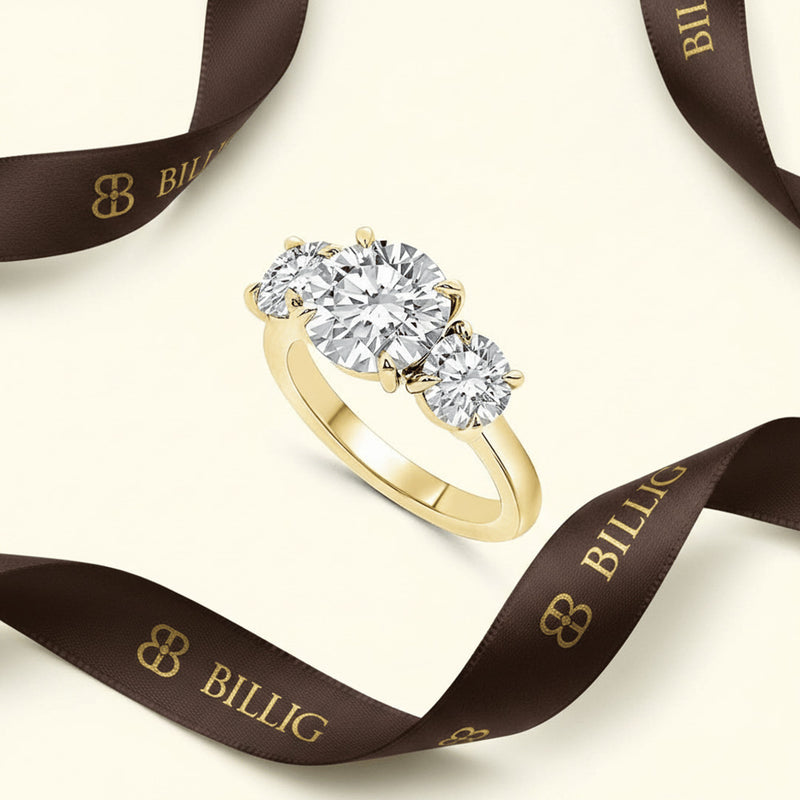 Danielle Engagement Ring
