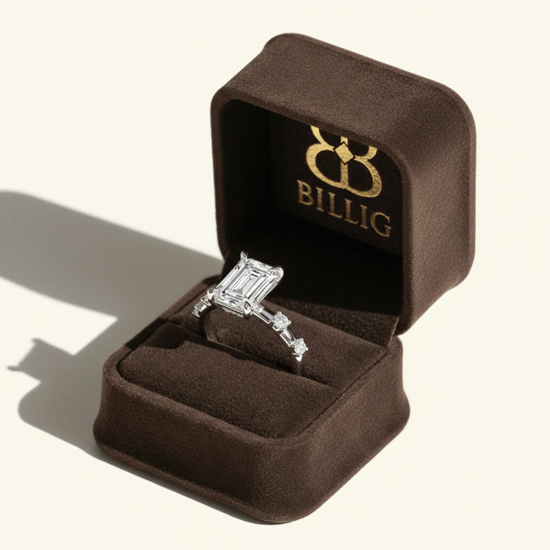 Bianca Engagement Ring