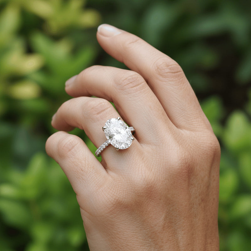 Elizabeth Engagement Ring