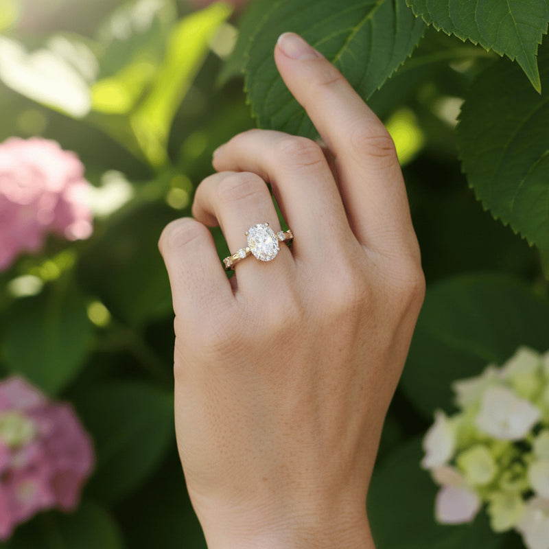 Bianca Engagement Ring