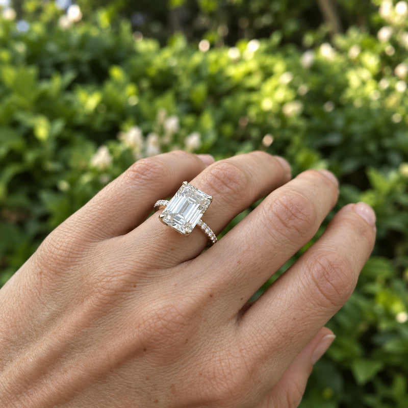Elizabeth Engagement Ring