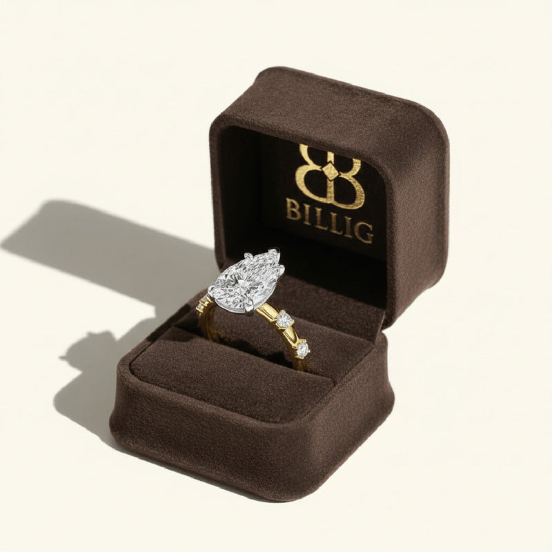 Bianca Engagement Ring
