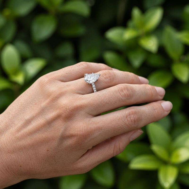 Elizabeth Engagement Ring