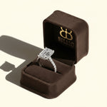 Elizabeth Engagement Ring