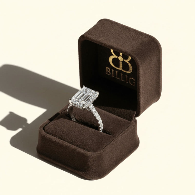 Elizabeth Engagement Ring