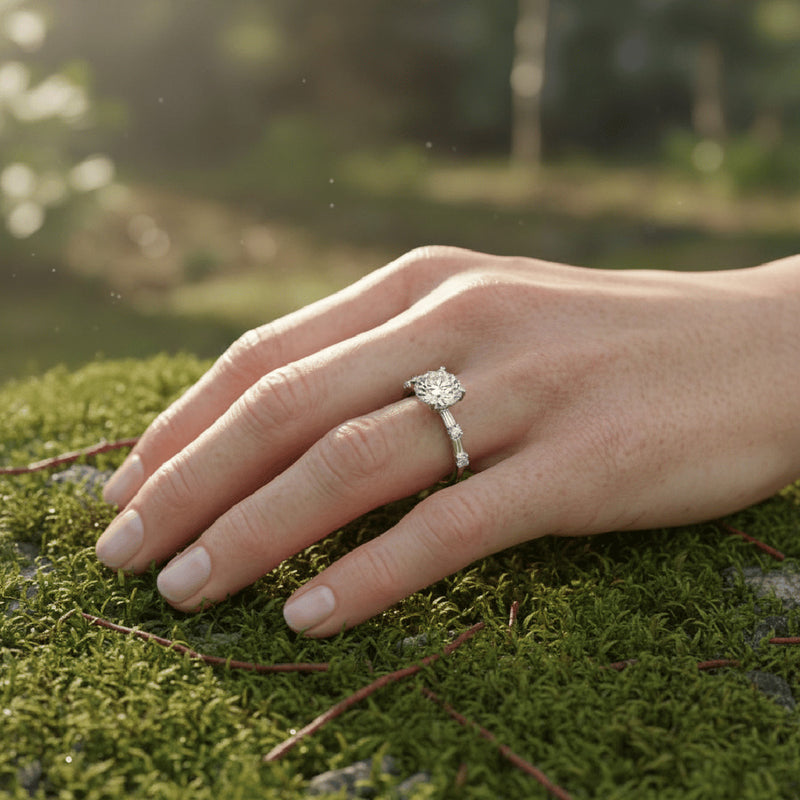 Bianca Engagement Ring