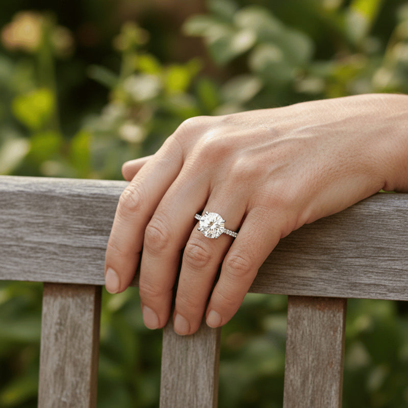 Elizabeth Engagement Ring
