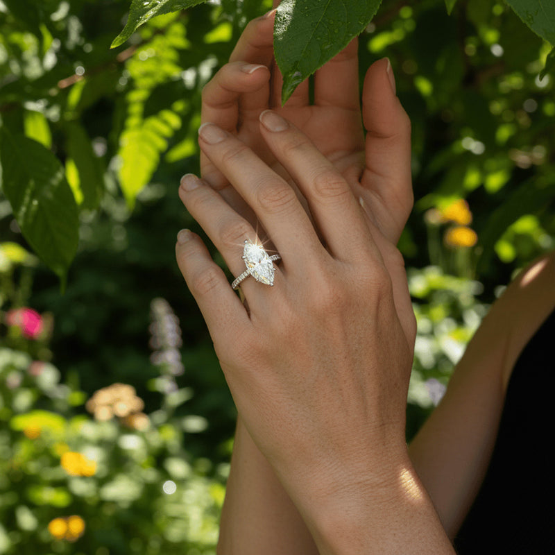 Elizabeth Engagement Ring