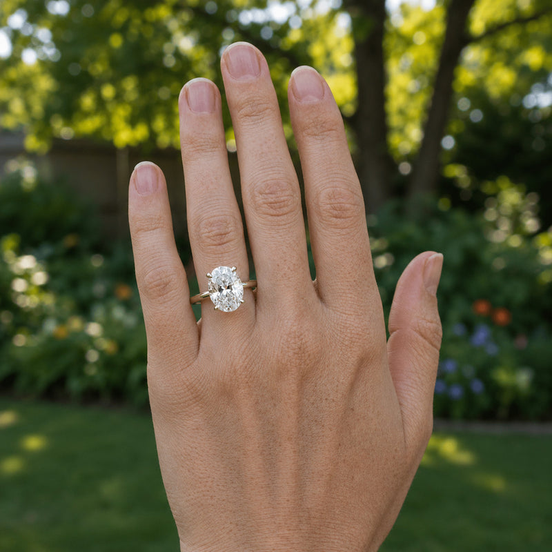 Jess Engagement Ring