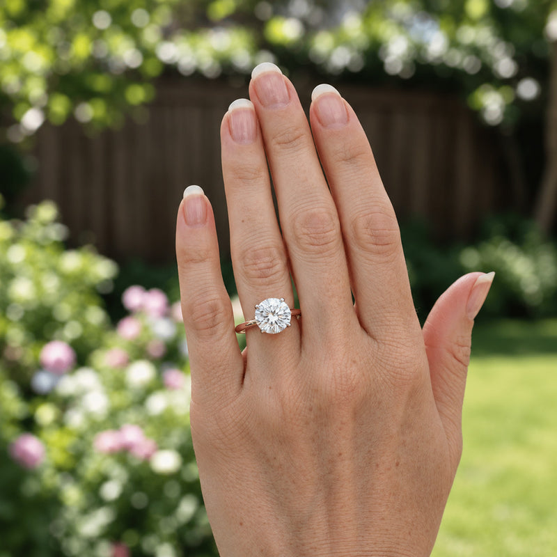 Jess Engagement Ring