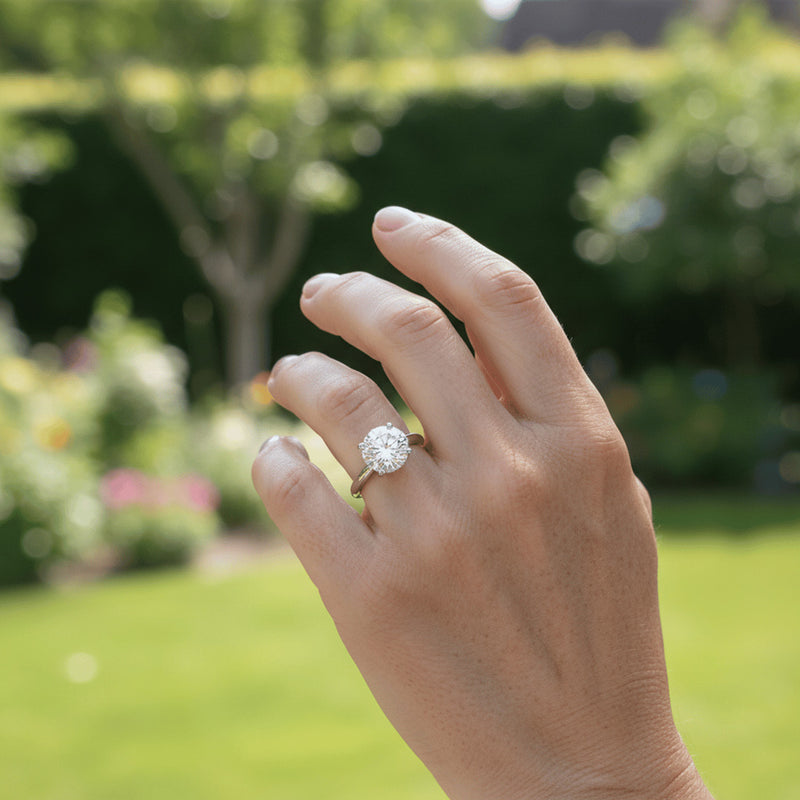 Jess Engagement Ring