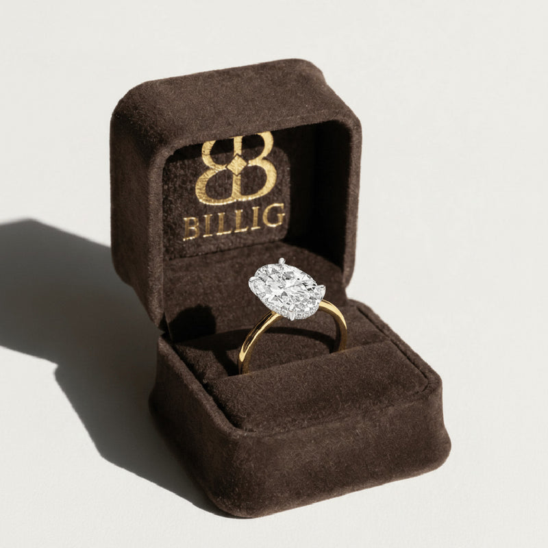 Jess Engagement Ring