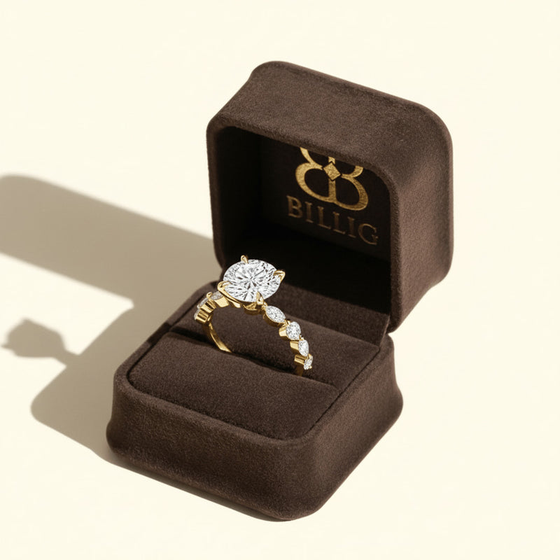 Evelyn Engagement Ring