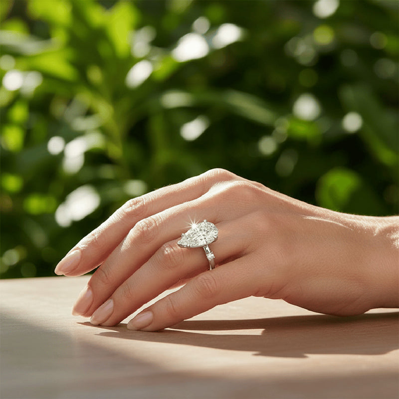 Bianca Engagement Ring