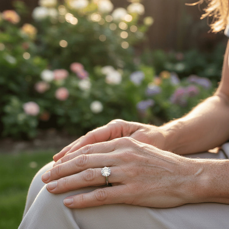 Jess Engagement Ring