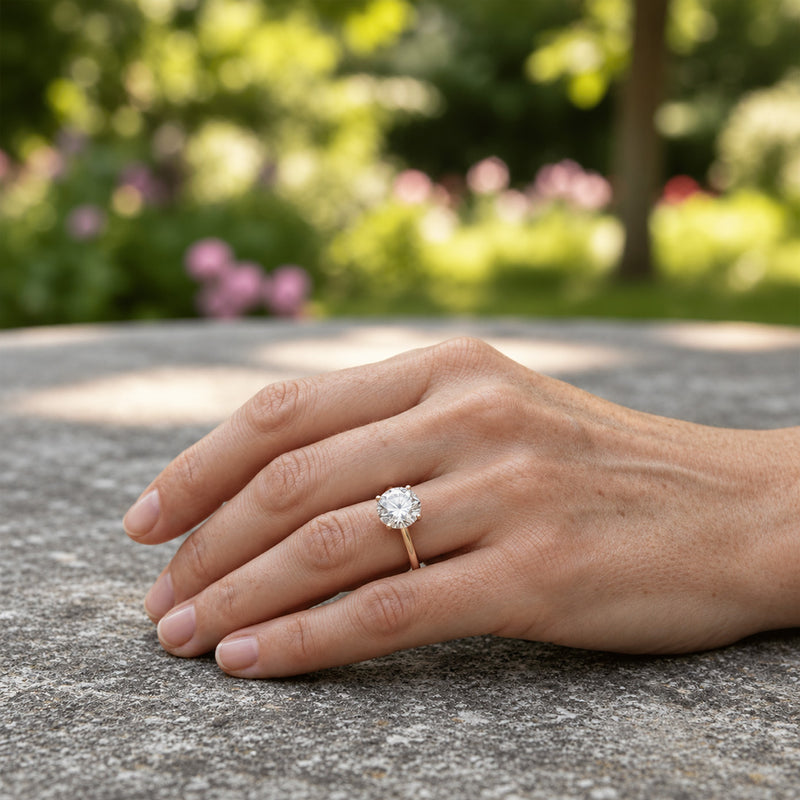 Jess Engagement Ring