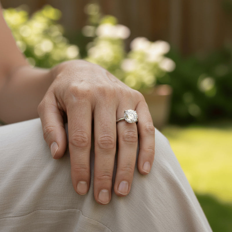 Jess Engagement Ring