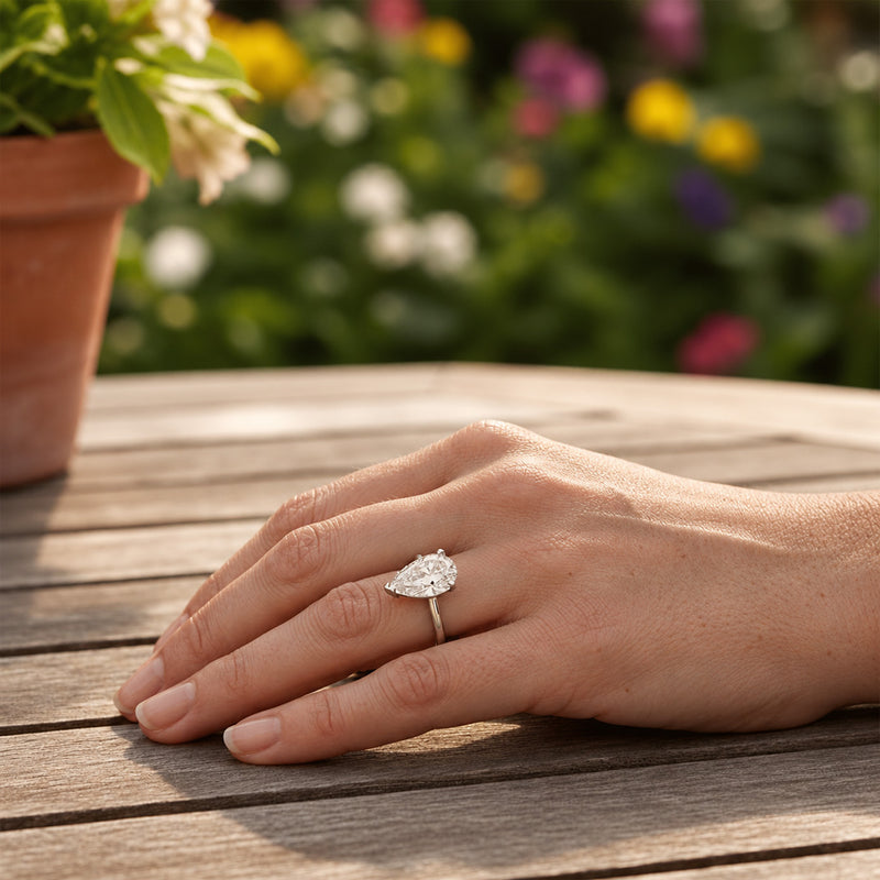 Jess Engagement Ring