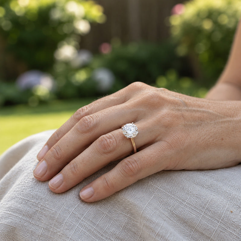 Jess Engagement Ring
