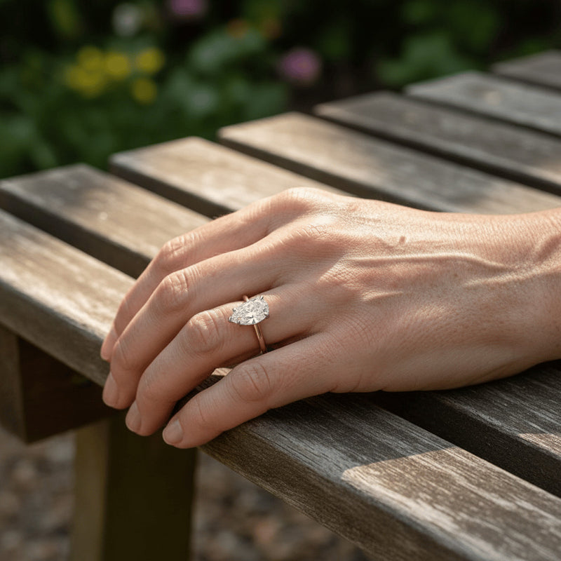Jess Engagement Ring