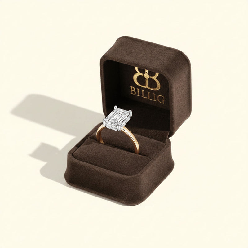 Jess Engagement Ring