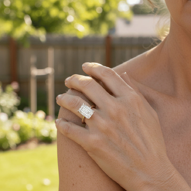 Jess Engagement Ring