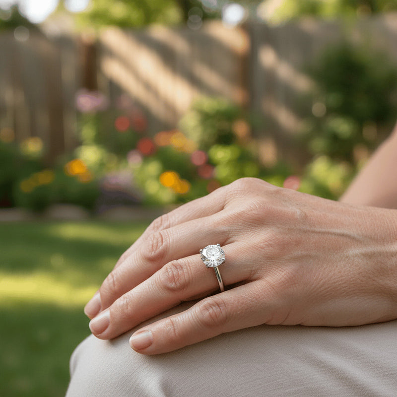 Jess Engagement Ring