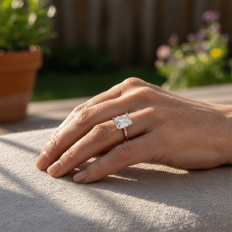 Jess Engagement Ring