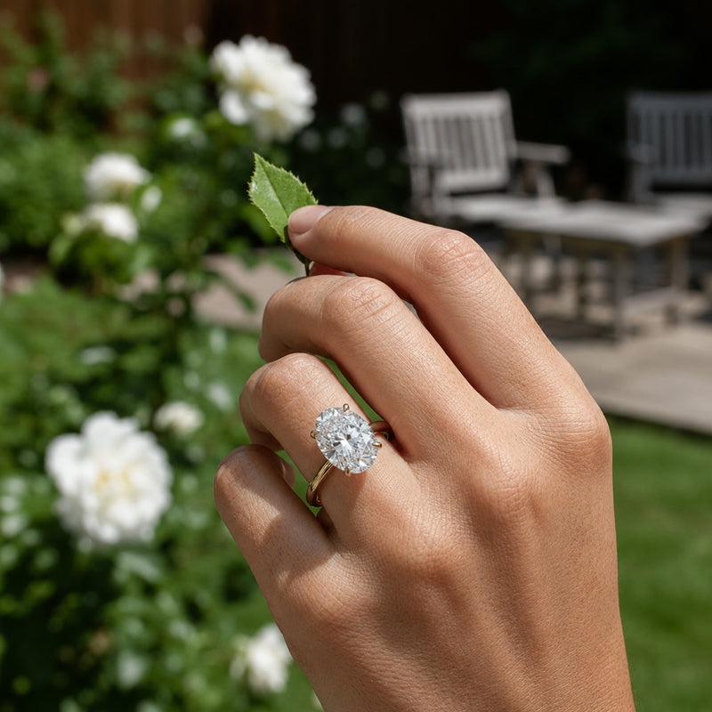 Jess Engagement Ring