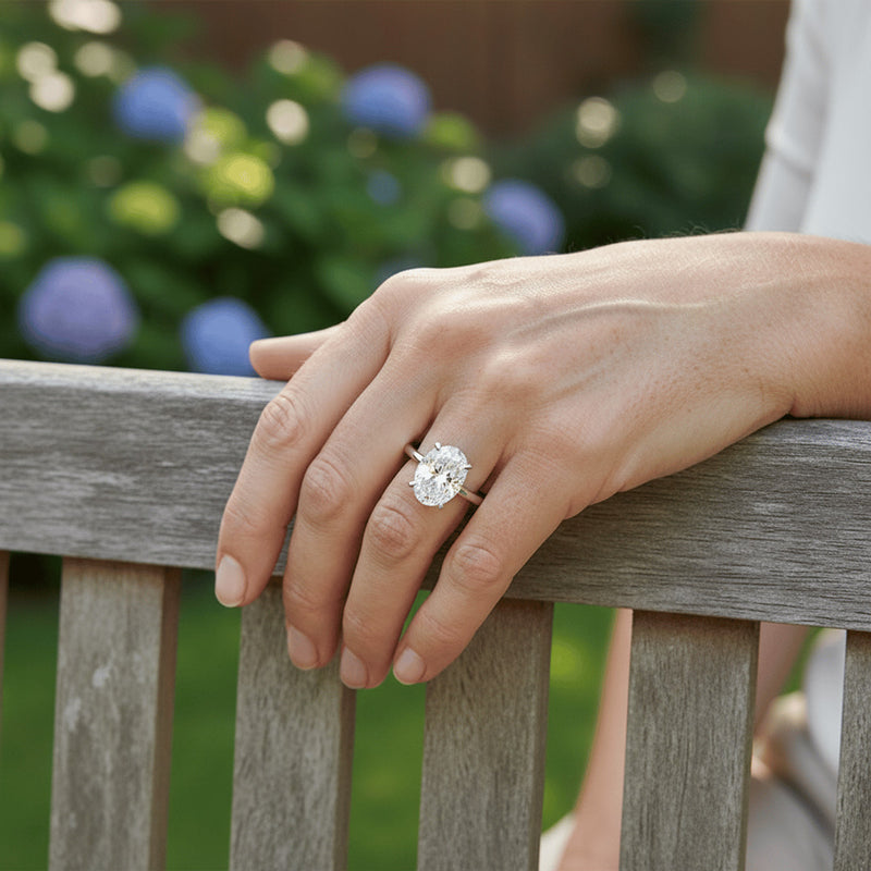 Jess Engagement Ring