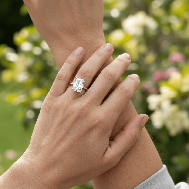 Jess Engagement Ring