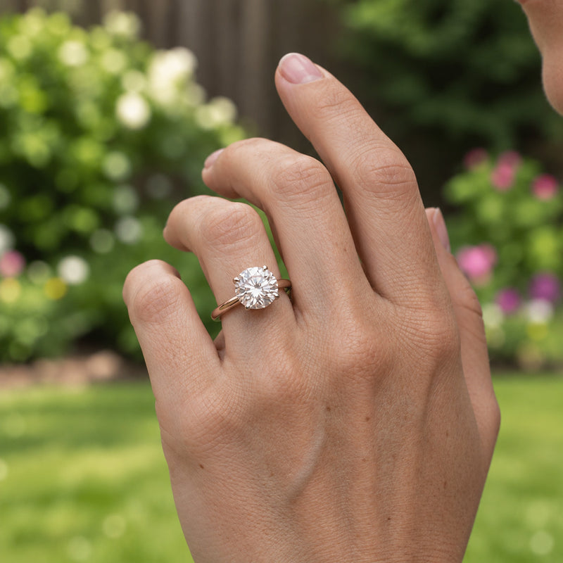 Jess Engagement Ring