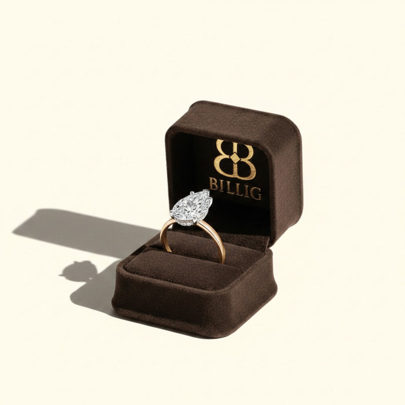 Jess Engagement Ring
