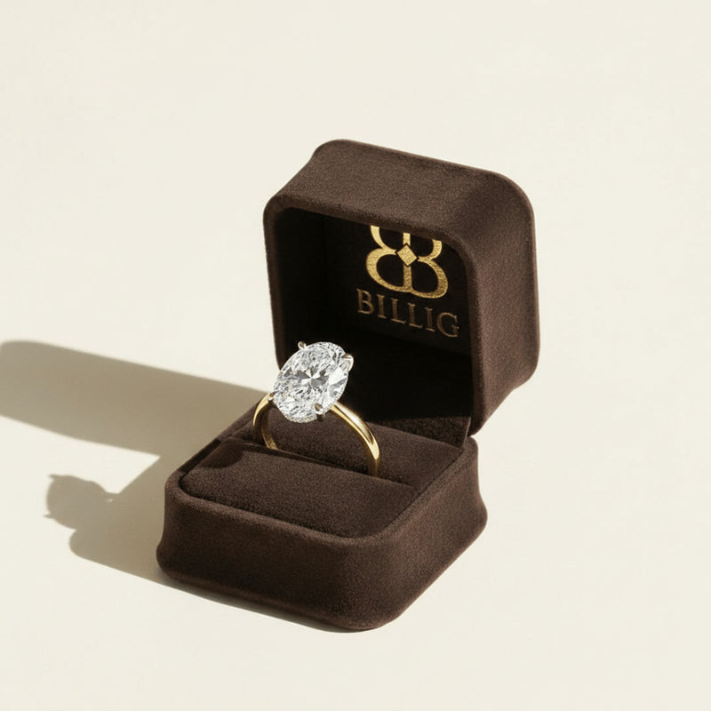 Jess Engagement Ring