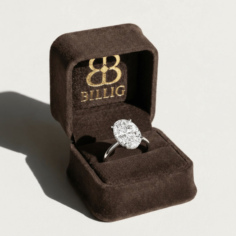 Jess Engagement Ring