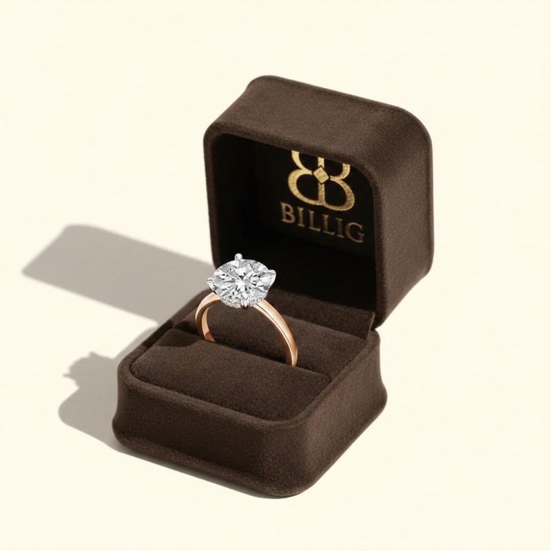 Jess Engagement Ring