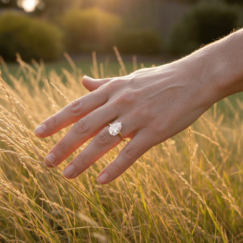 Jess Engagement Ring