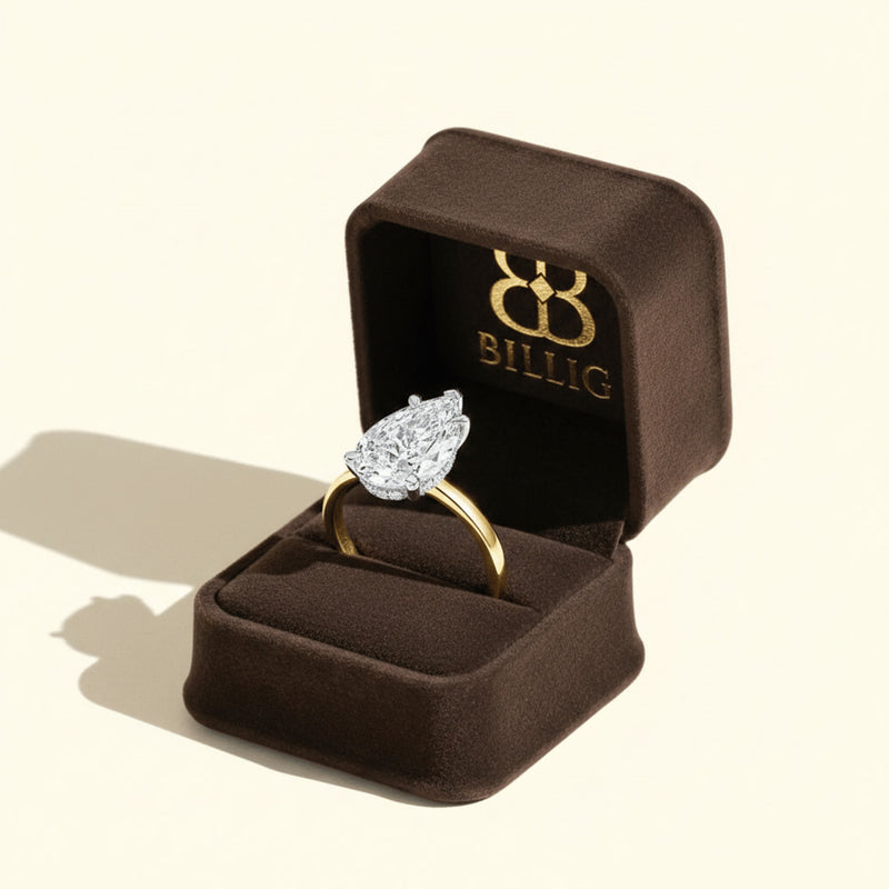 Jess Engagement Ring
