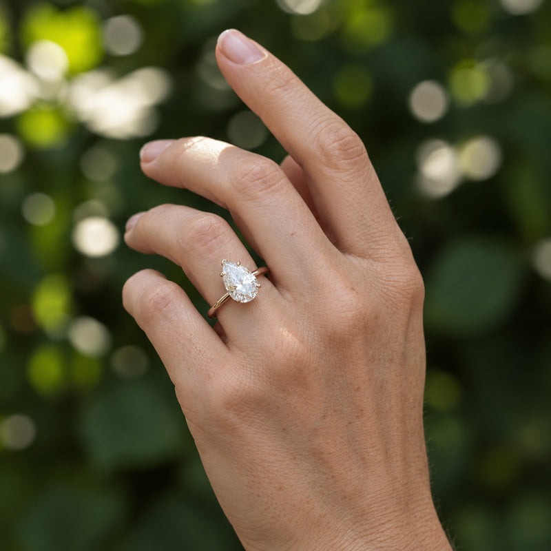 Jess Engagement Ring