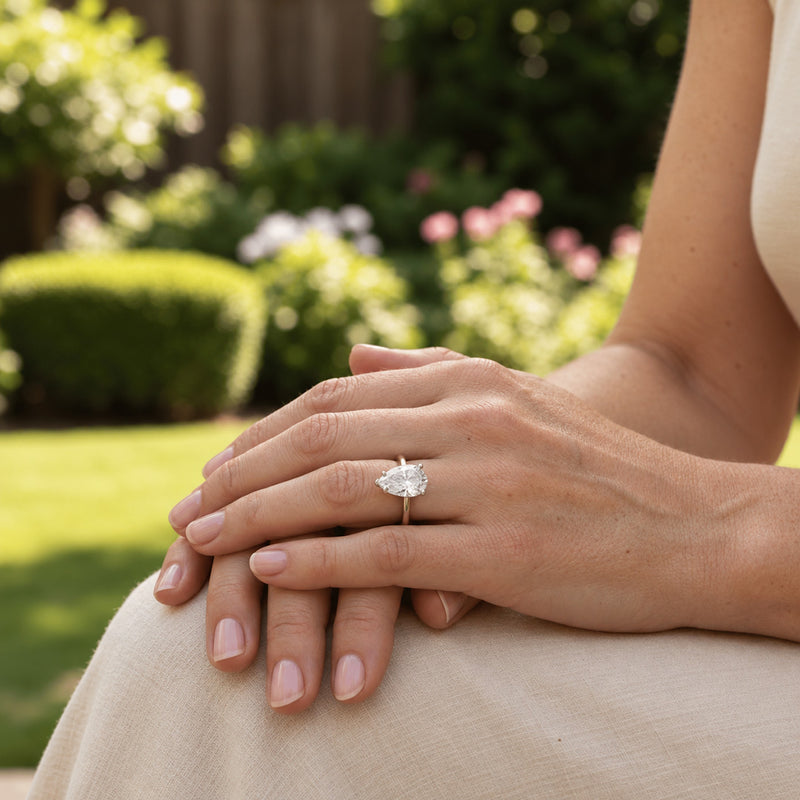 Jess Engagement Ring