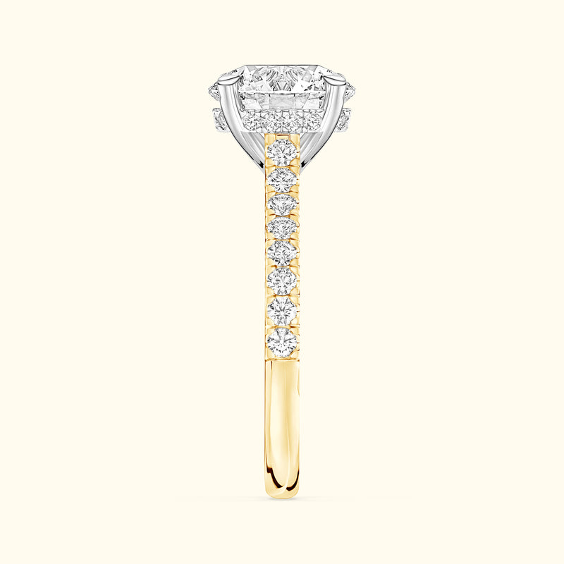 Elizabeth Engagement Ring