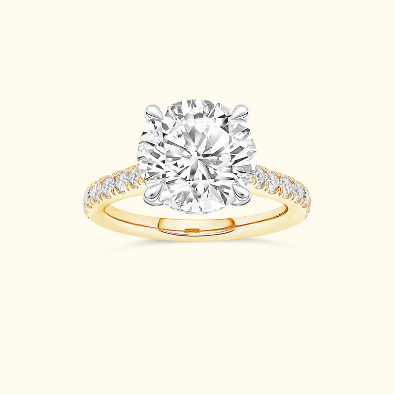Elizabeth Engagement Ring