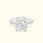Elizabeth Engagement Ring