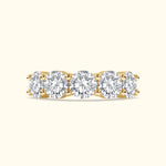 'Jaycie' Wedding Band
