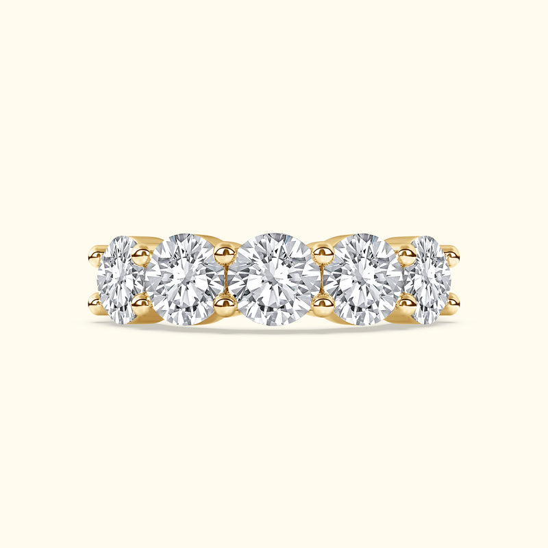'Jaycie' Wedding Band