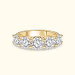 'Emily' Wedding Band