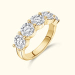 'Jaycie' Wedding Band