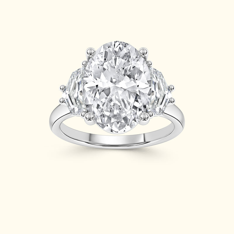 Florence Engagement Ring