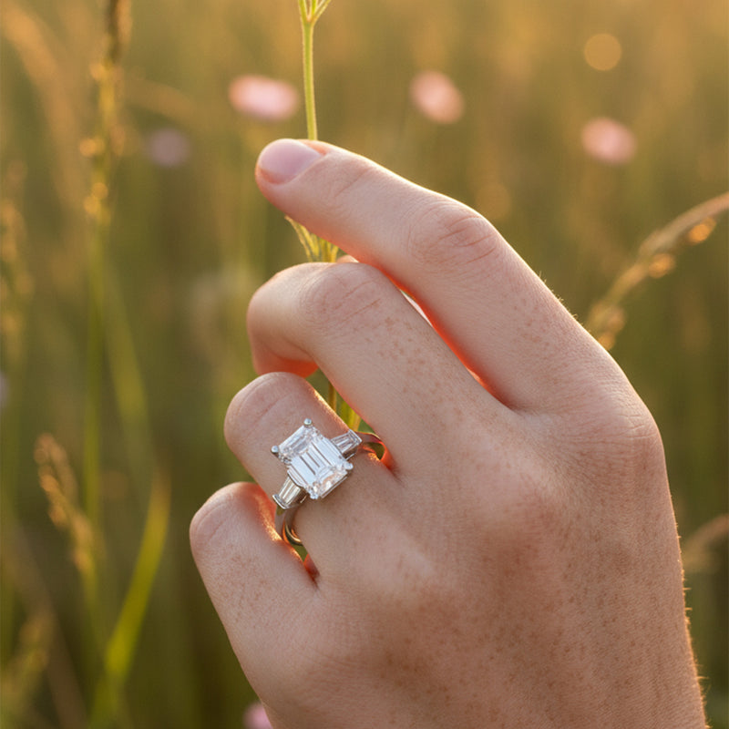 Amy Engagement Ring